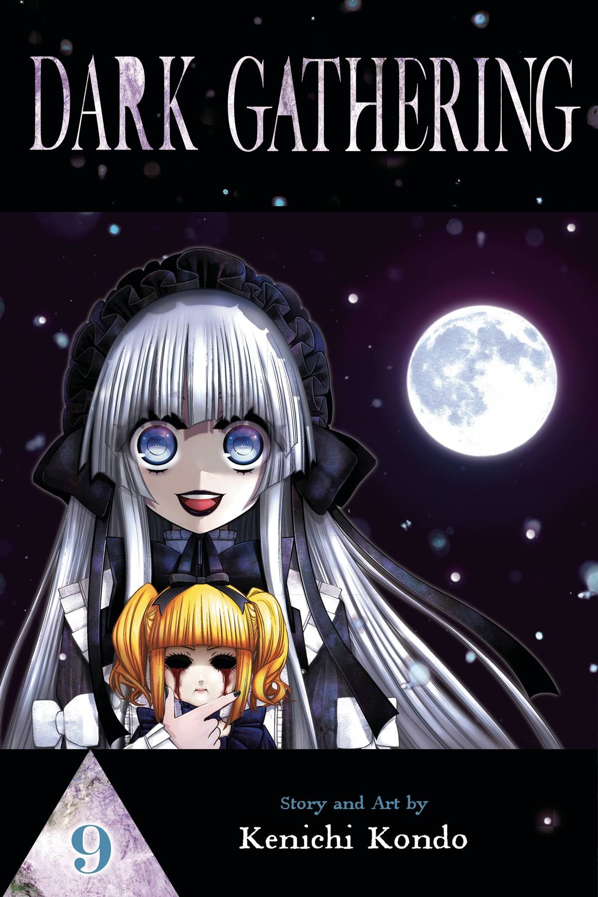 DARK GATHERING VOLUME 09