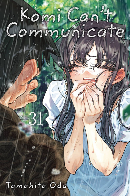 KOMI CANT COMMUNICATE VOLUME 31