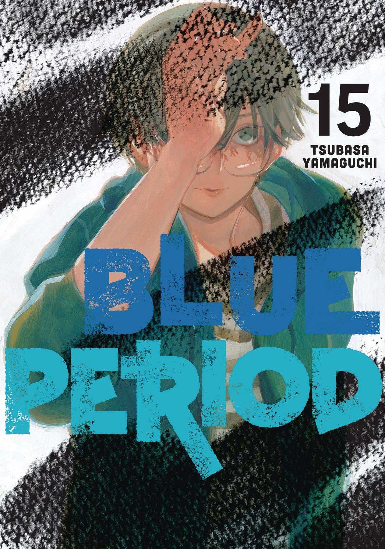 BLUE PERIOD VOLUME 15