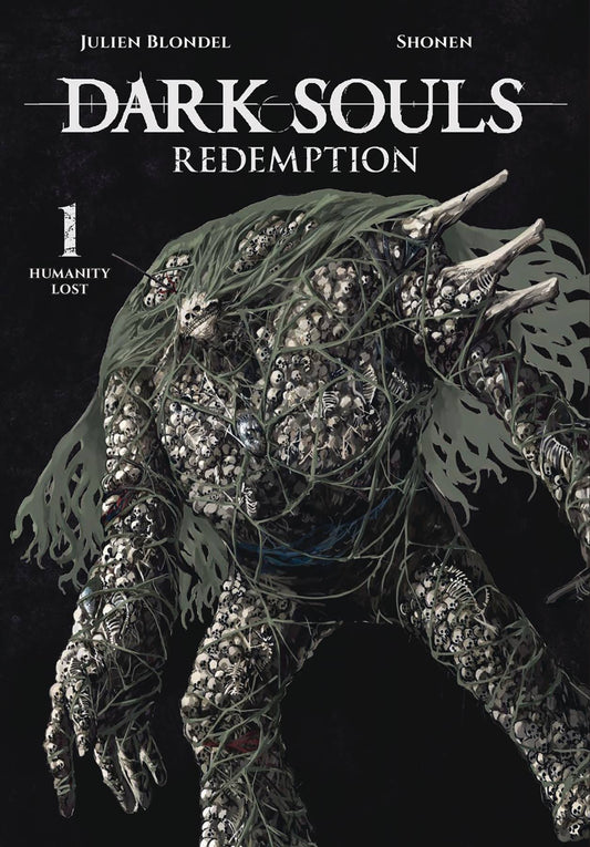 DARK SOULS: REDEMPTION VOLUME 01