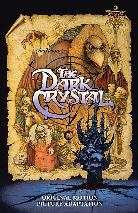 JIM HENSONS DARK CRYSTAL ORIGINAL MOTION PICTURE ADAPTATION