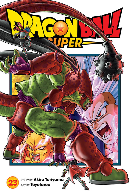DRAGON BALL SUPER VOLUME 23