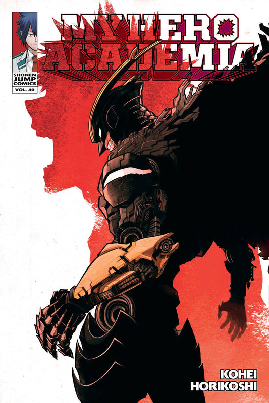 MY HERO ACADEMIA VOLUME 40