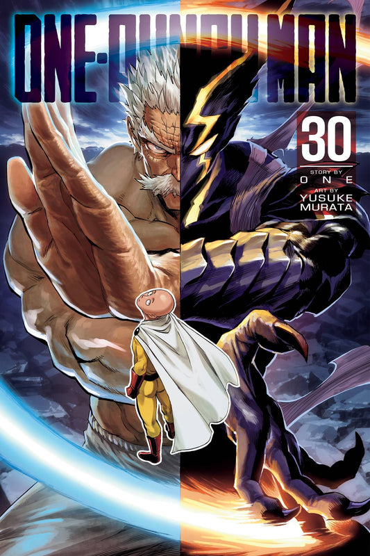 ONE PUNCH MAN VOLUME 30