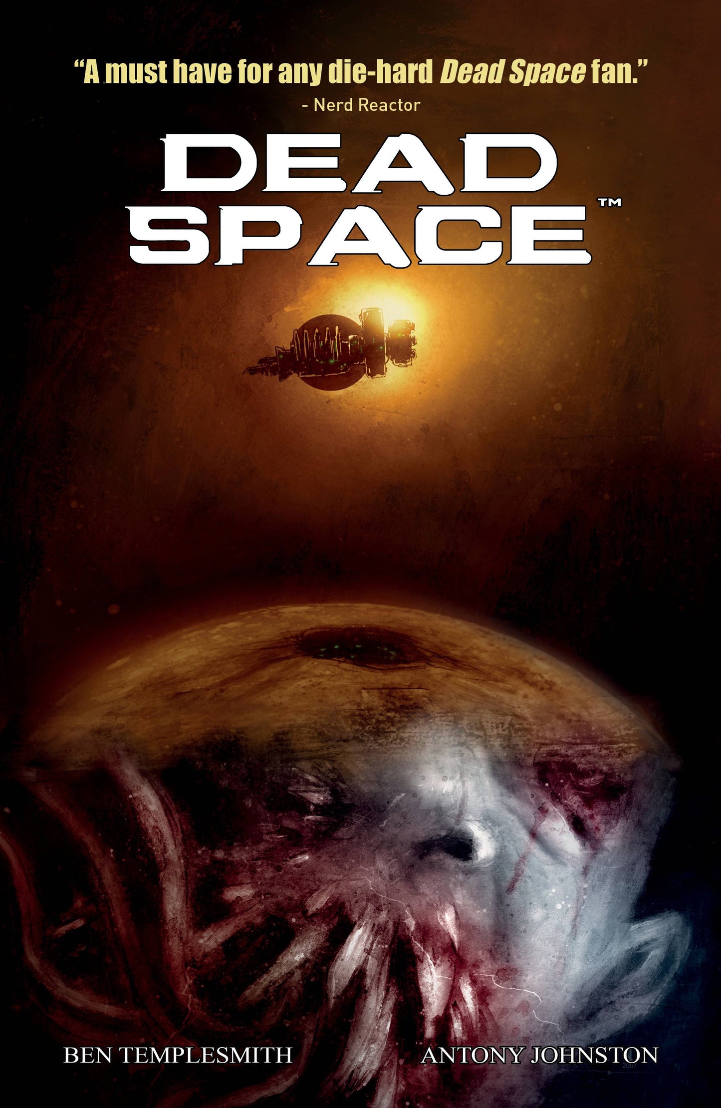 DEAD SPACE VOLUME 01