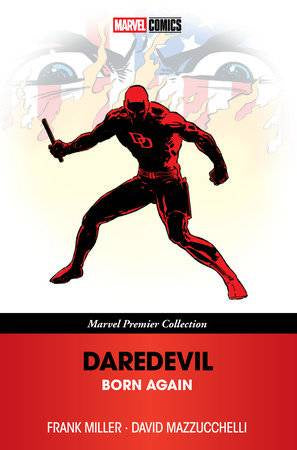 DAREDEVIL BORN AGAIN (MARVEL PREMIER COLLECTION)