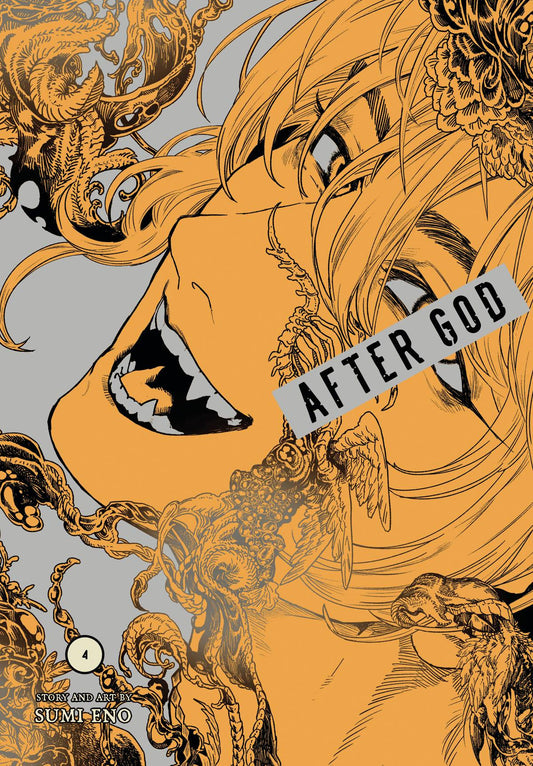 AFTER GOD VOLUME 04