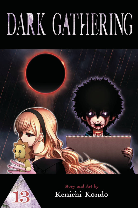 DARK GATHERING VOLUME 13