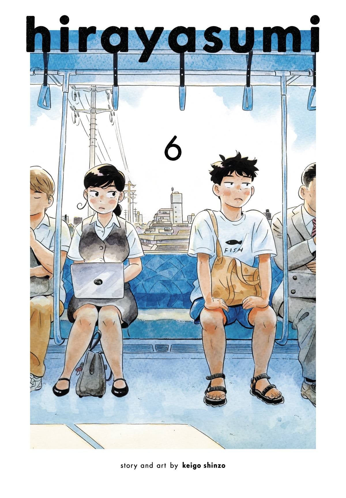 HIRAYASUMI VOLUME 06