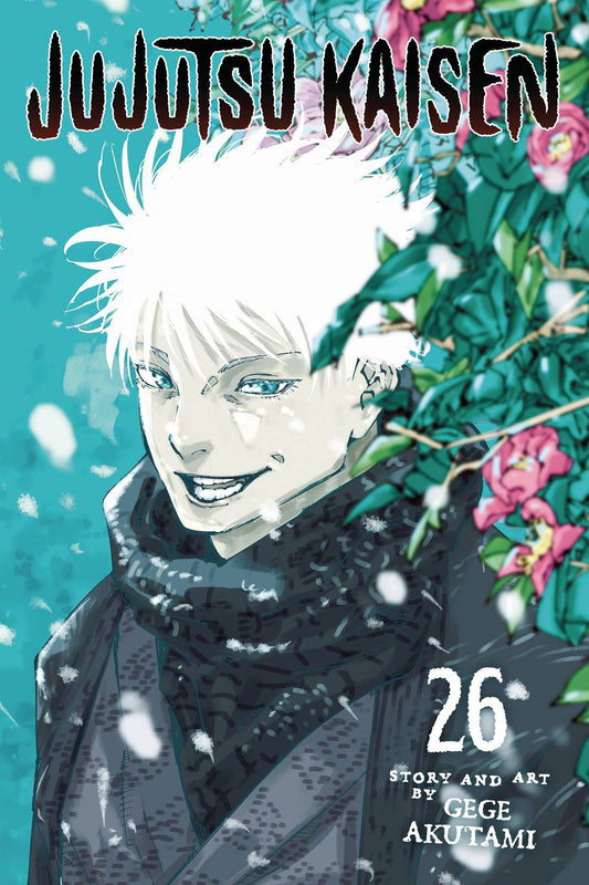 JUJUTSU KAISEN VOLUME 26