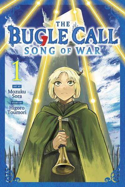 THE BUGLE CALL SONG OF WAR  VOLUME 01