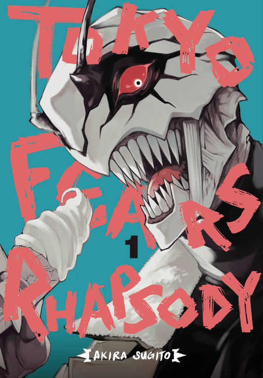 TOKYO FEARS RHAPSODY VOLUME 01