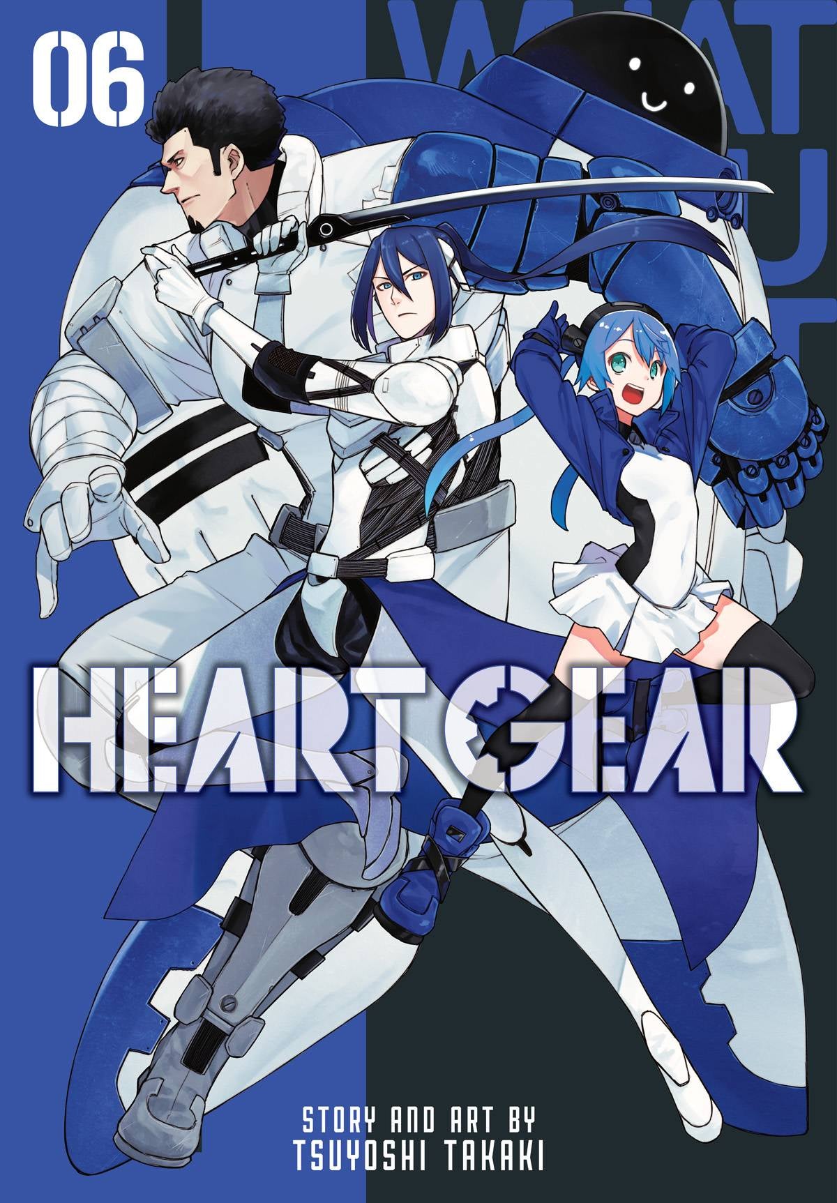 HEART GEAR VOLUME 06