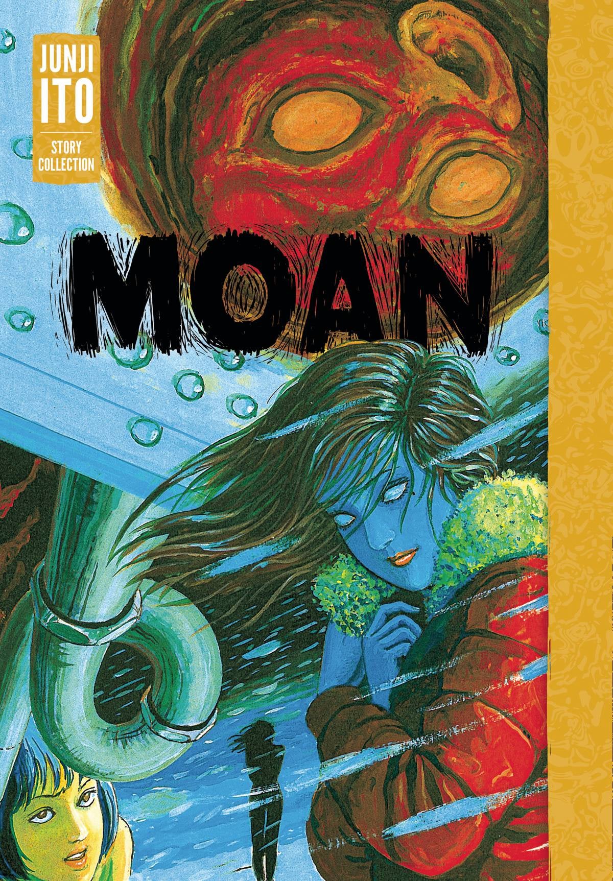 MOAN by JUNJI ITO HC
