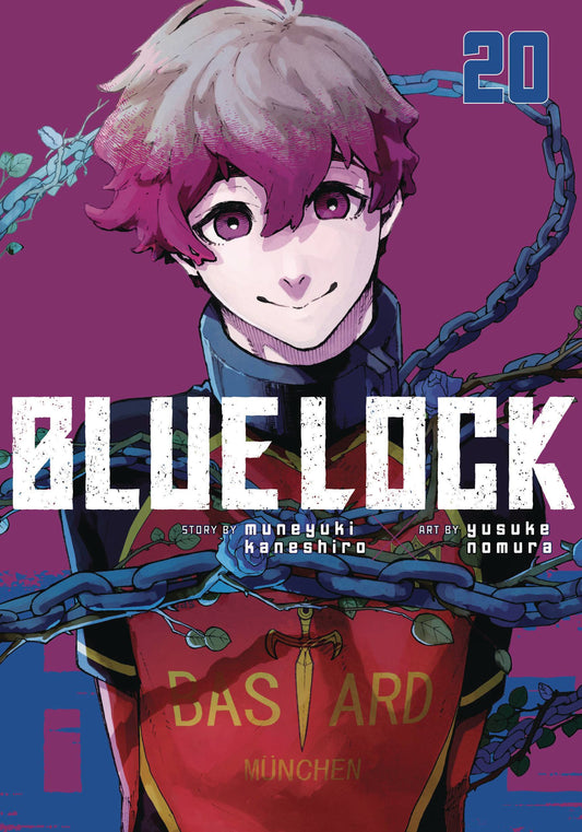 BLUE LOCK VOLUME 20