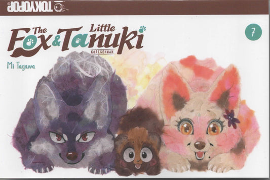 FOX & LITTLE TANUKI VOLUME 07