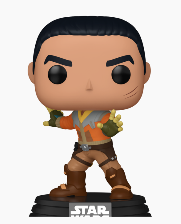 POP! STAR WARS: REBELS: EZRA