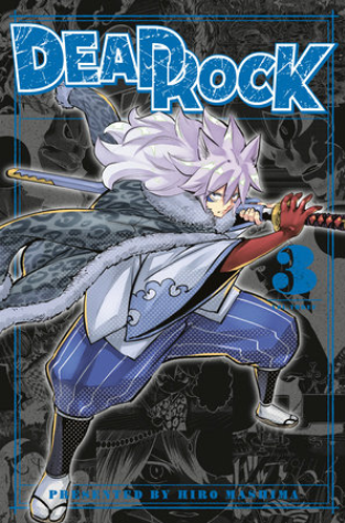 DEAD ROCK VOLUME 03