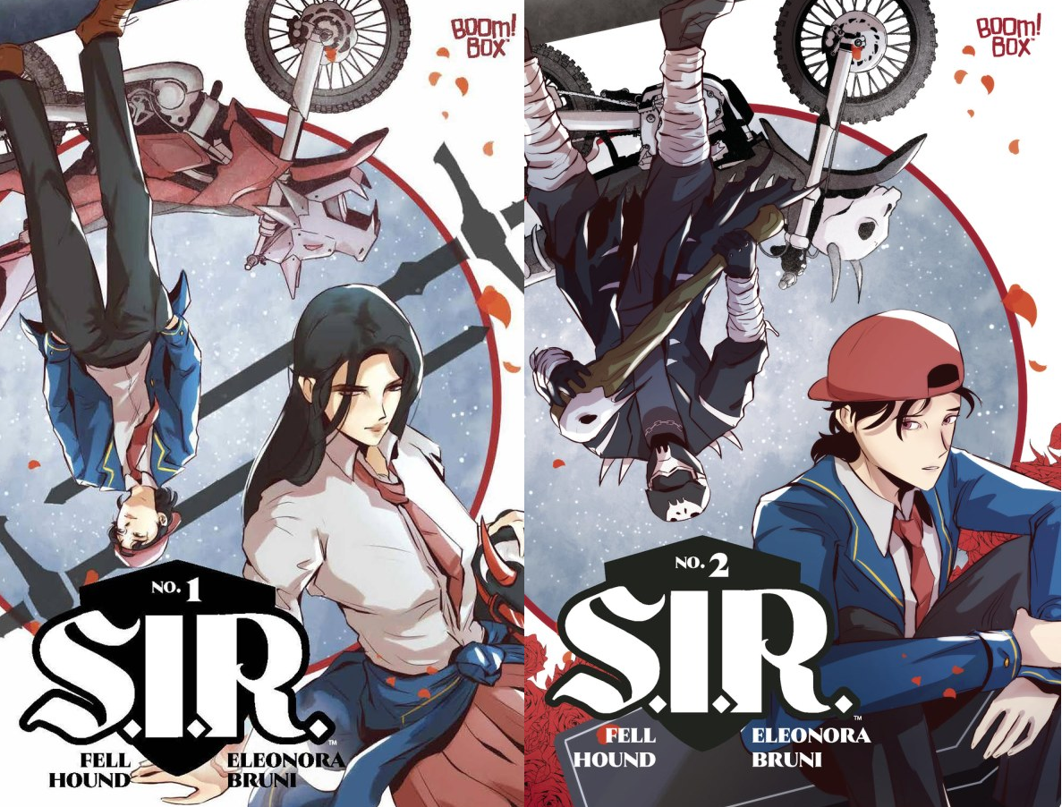 S.I.R. TWO PACK