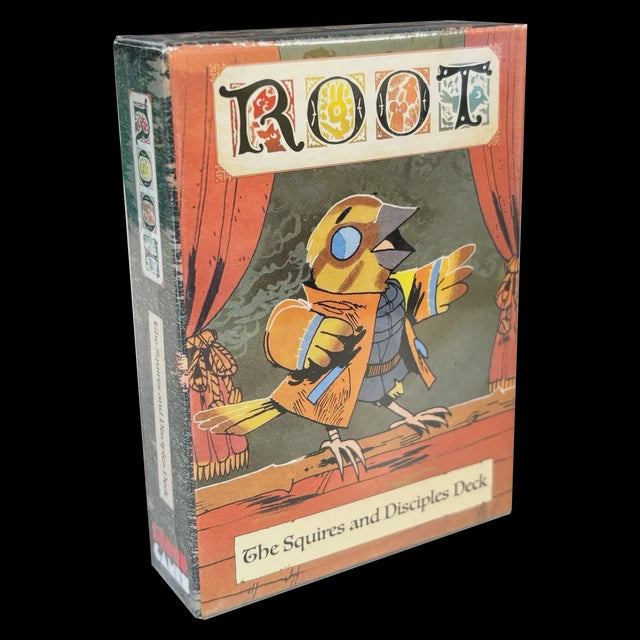 ROOT - SQUIRE AND DISCIPLES DECK