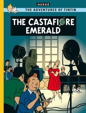 TINTIN THE CASTAFIORE DIAMOND