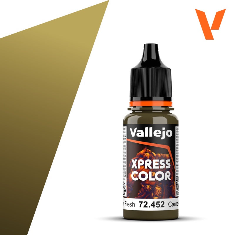 VALLEJO XPRESS COLOUR ROTTEN FLESH