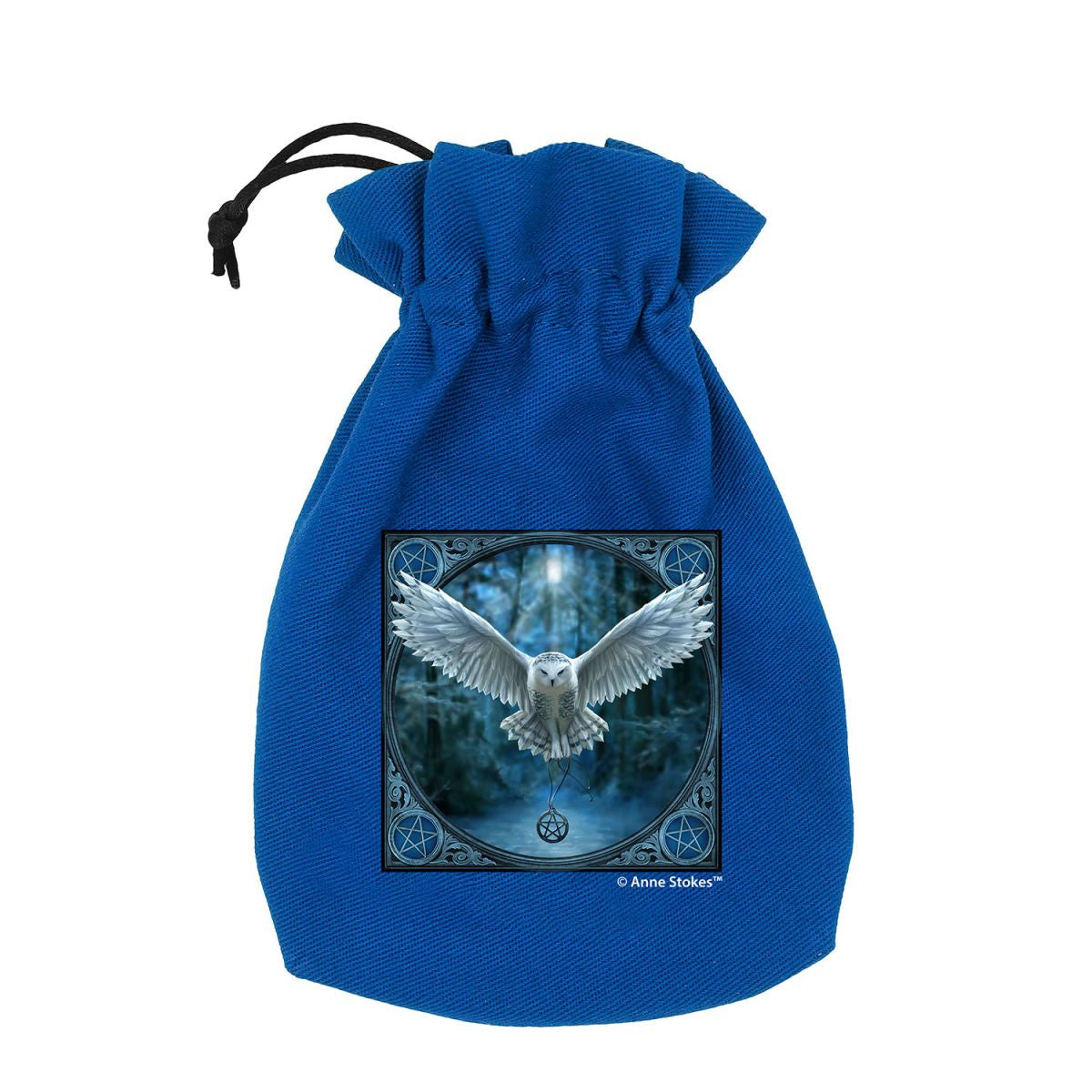 Q WORKSHOP ANNE STOKES AWAKEN YOUR MAGIC DICE BAG