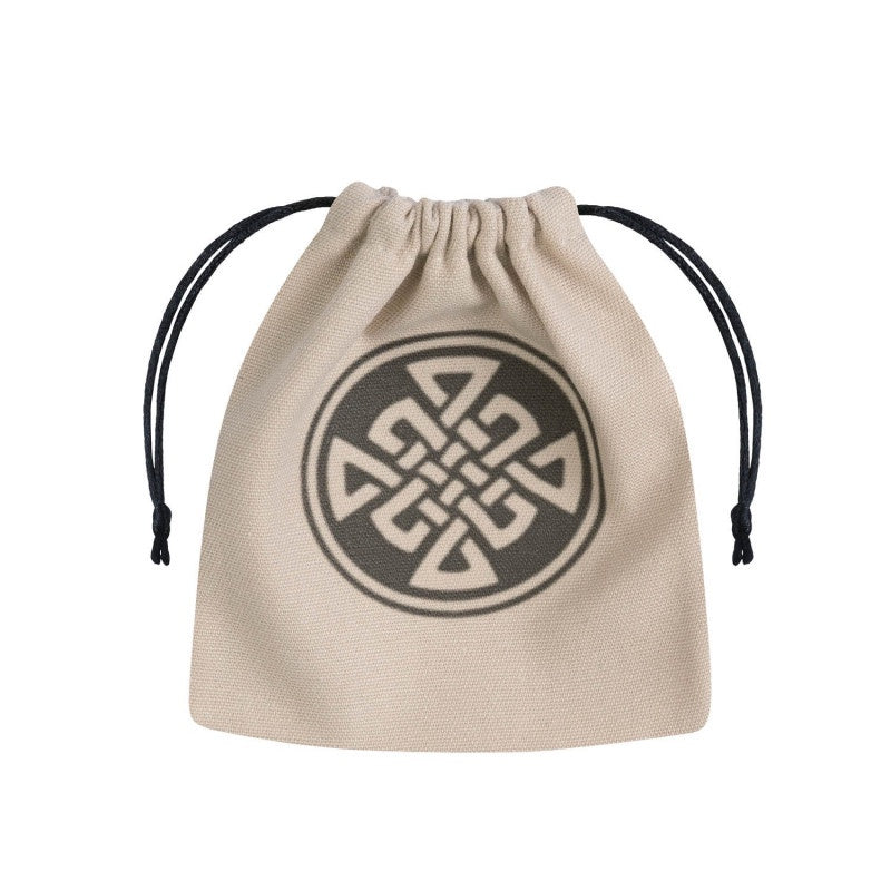 Q WORKSHOP CELTIC DICE BAG
