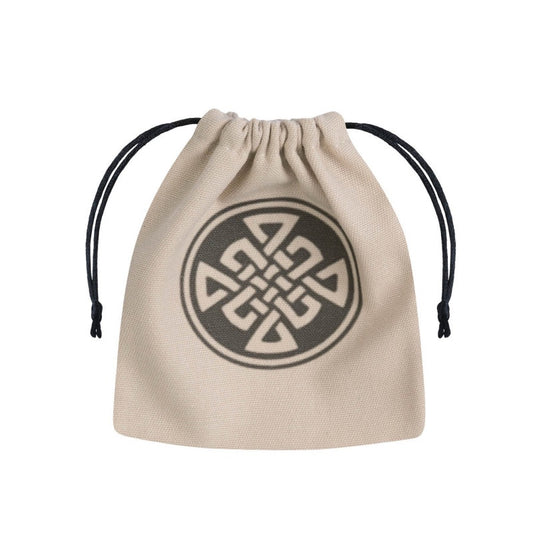 Q WORKSHOP CELTIC DICE BAG