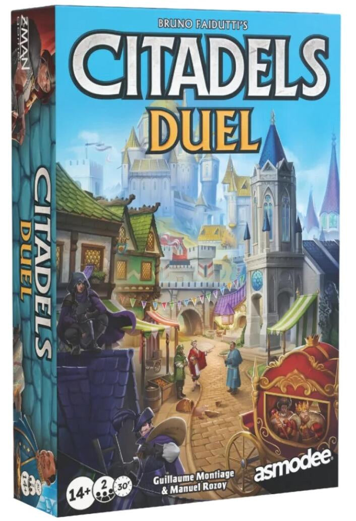 CITADELS DUEL