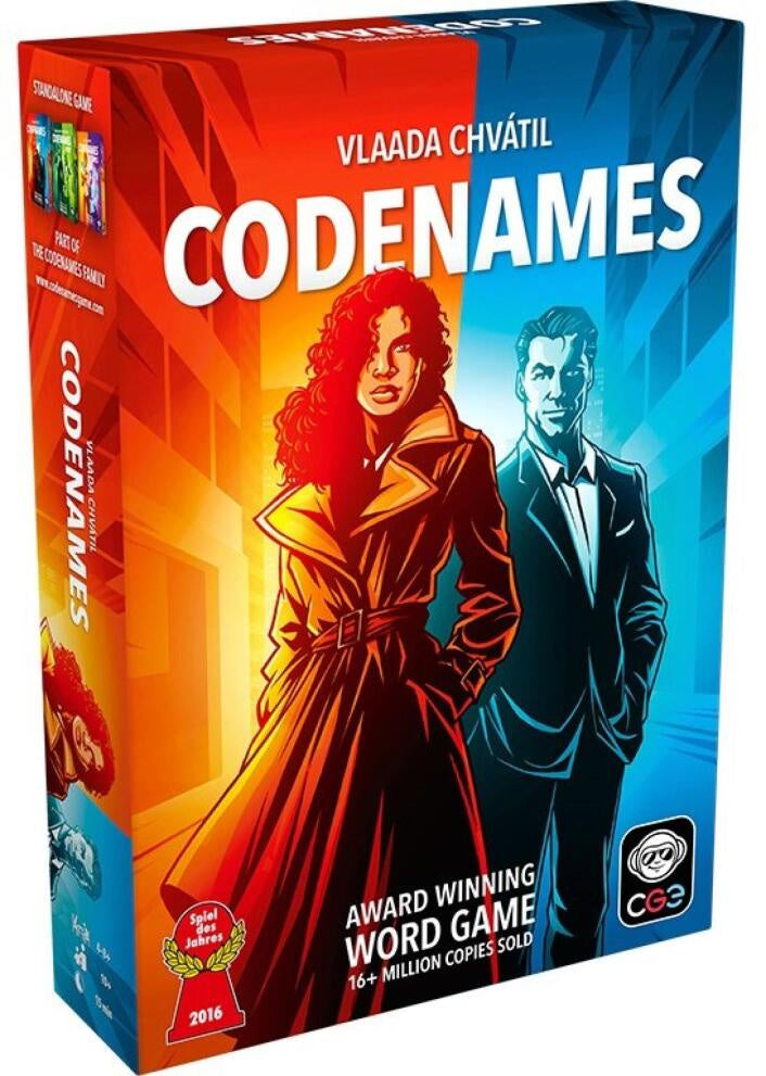 CODENAMES (2025)