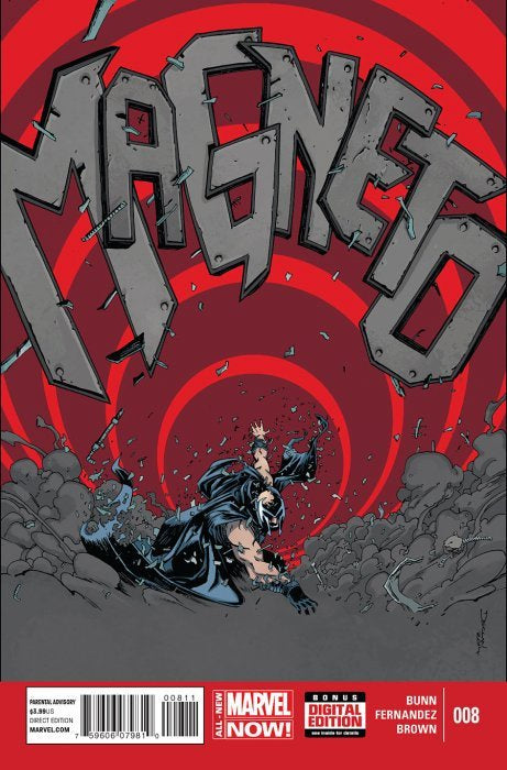 MAGNETO #8