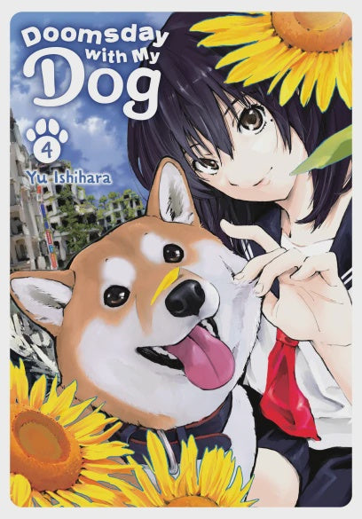DOOMSDAY WITH MY DOG VOLUME 04