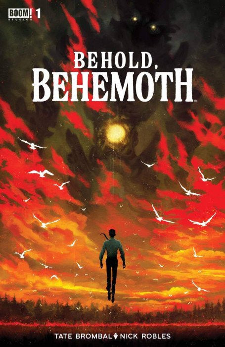 BEHOLD BEHEMOTH #1 Cover A