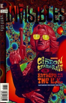 THE INVISIBLES #17