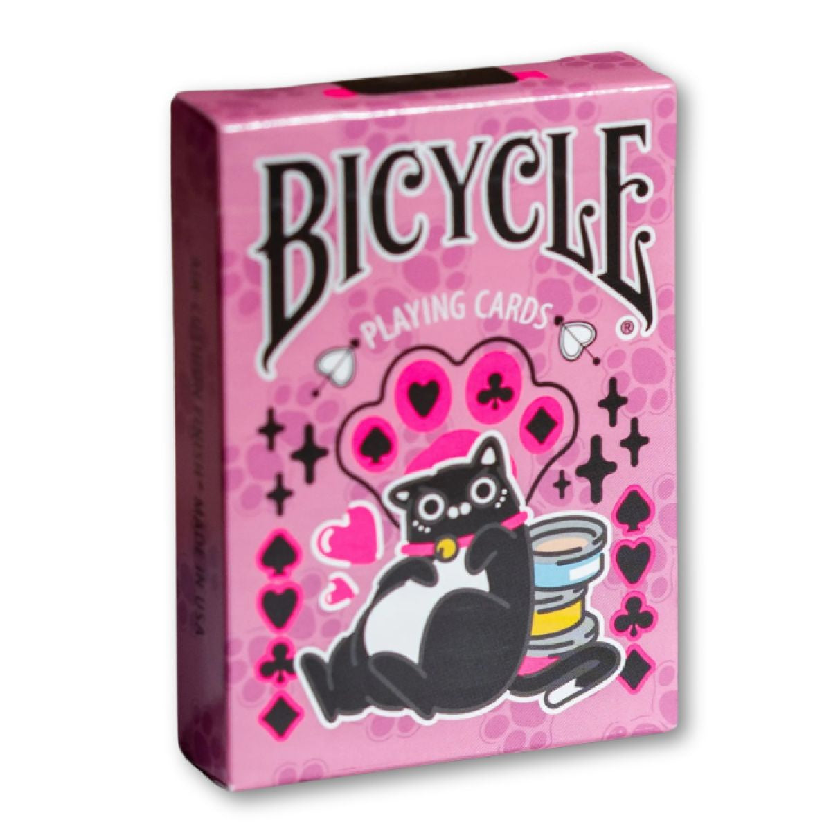 BICYCLE CAT PLAYING CARDS