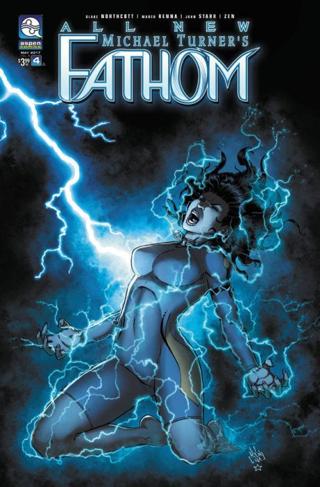 ALL NEW FATHOM #4