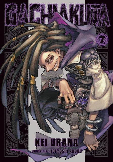 GACHIAKUTA VOLUME 07