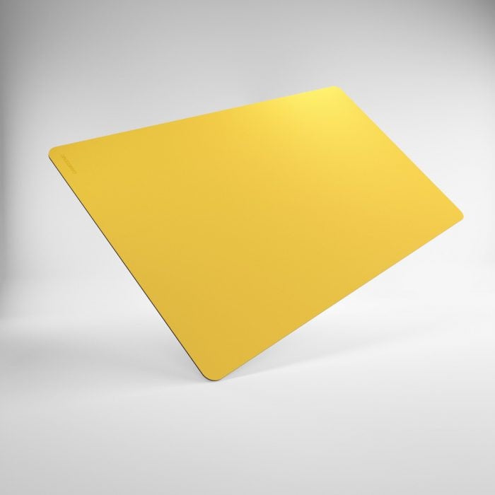 GAMEGENIC PRIME PLAYMAT - YELLOW