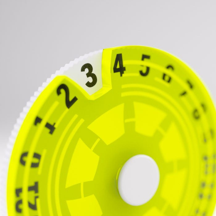 GAMEGENIC LIFE COUNTERS 4 PACK