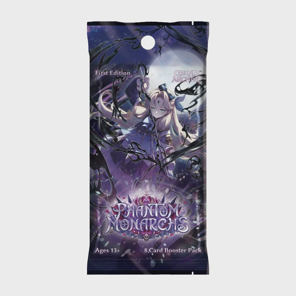 GRAND ARCHIVE PHANTOM MONARCHS BOOSTER