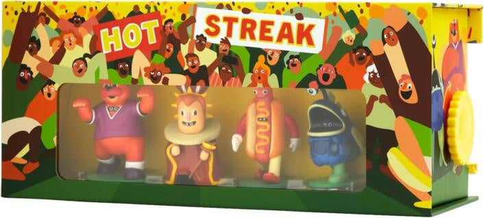 HOT STREAK