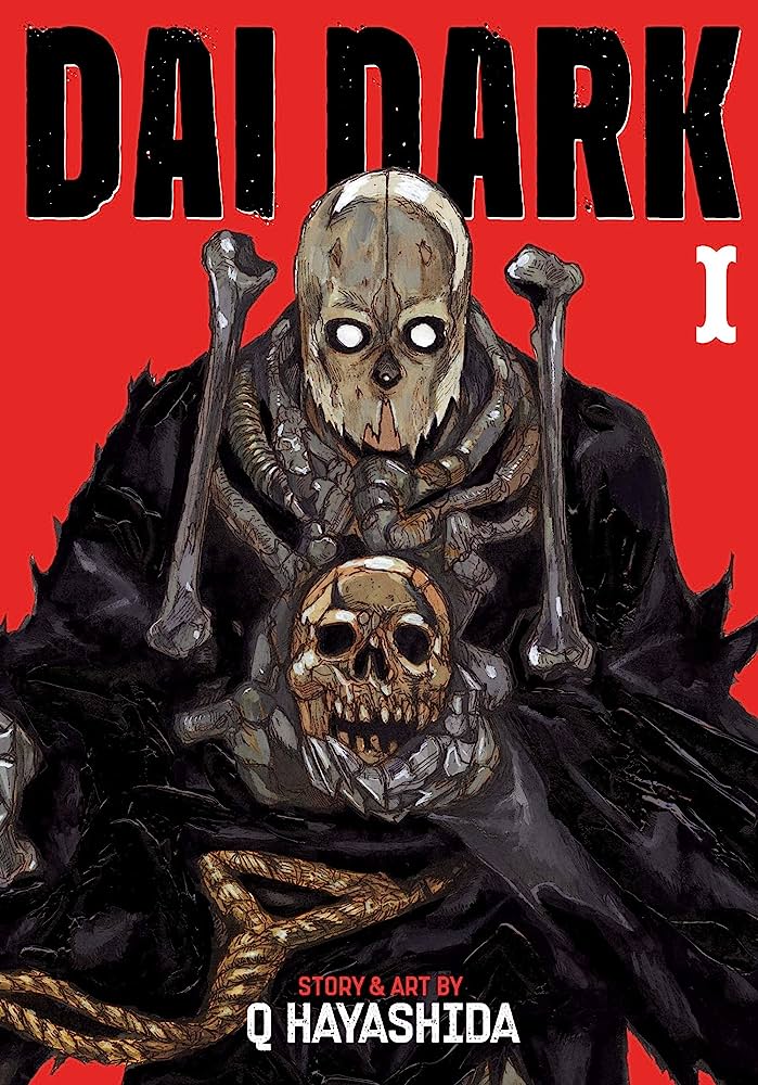DAI DARK VOLUME 01