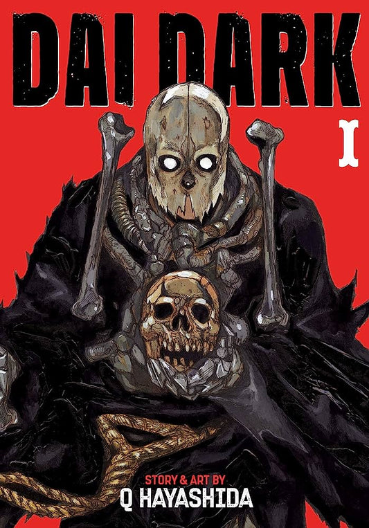 DAI DARK VOLUME 01