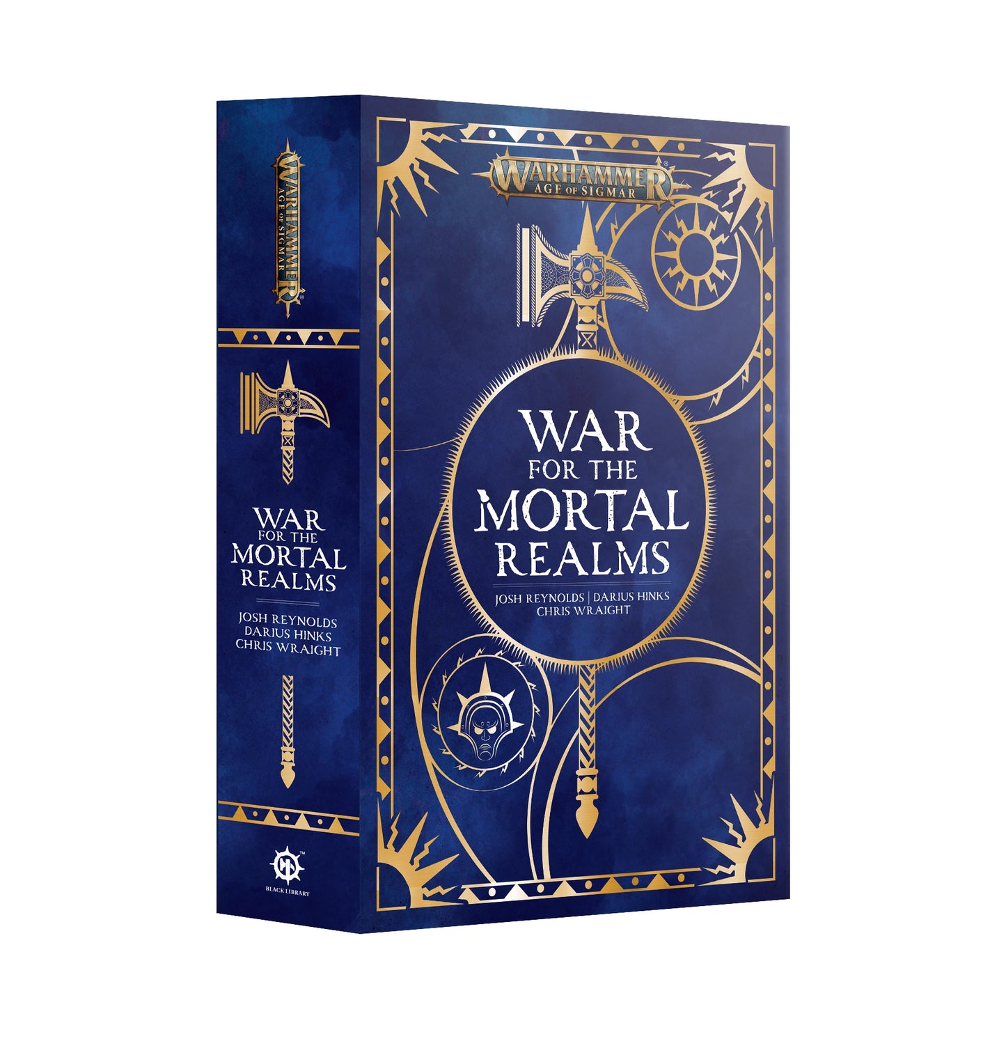 AGE OF SIGMAR WAR FOR THE MORTAL REALMS