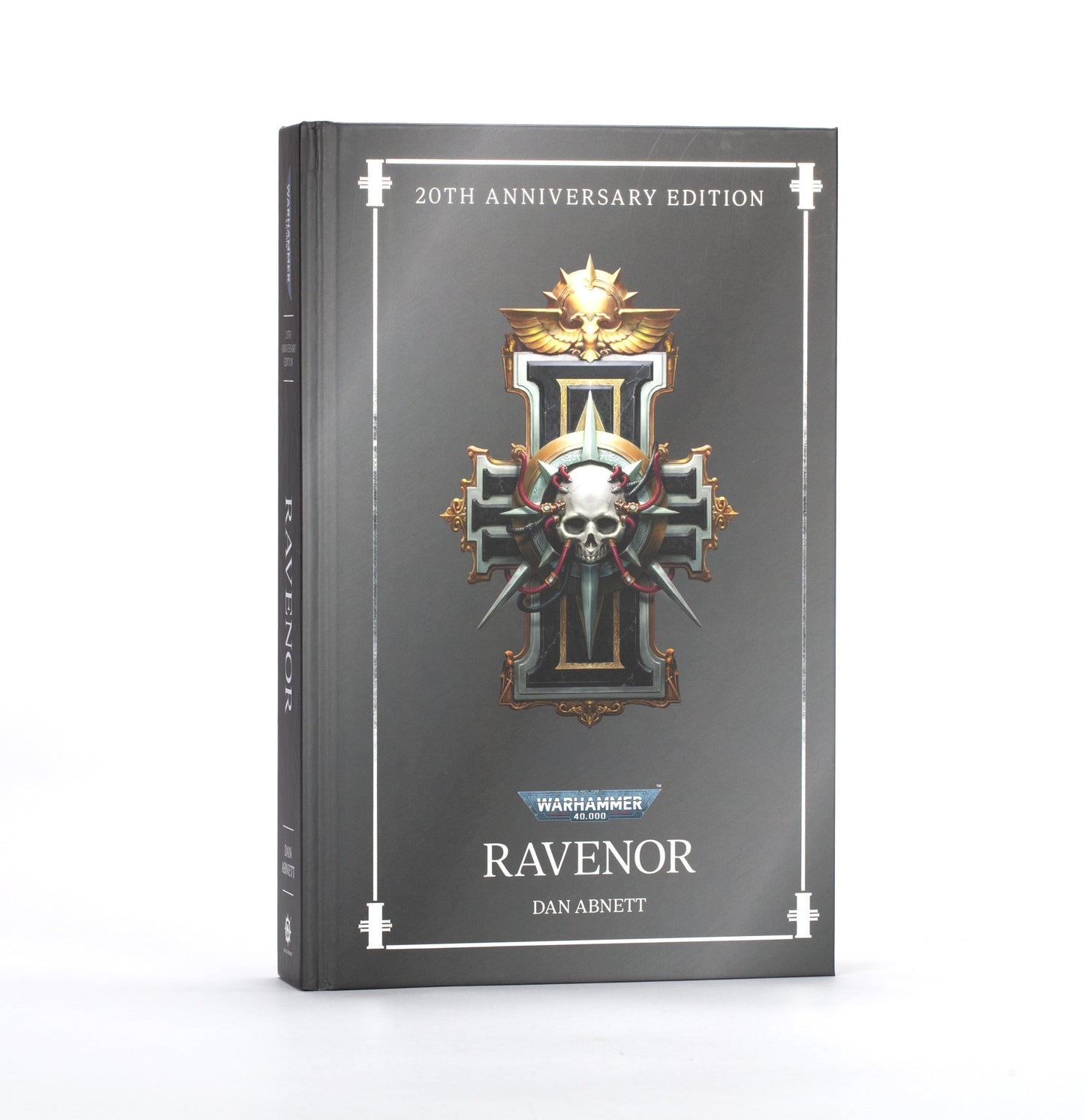40K RAVENOR 20TH ANNIVERSARY EDITION BY DAN ABNETT HC