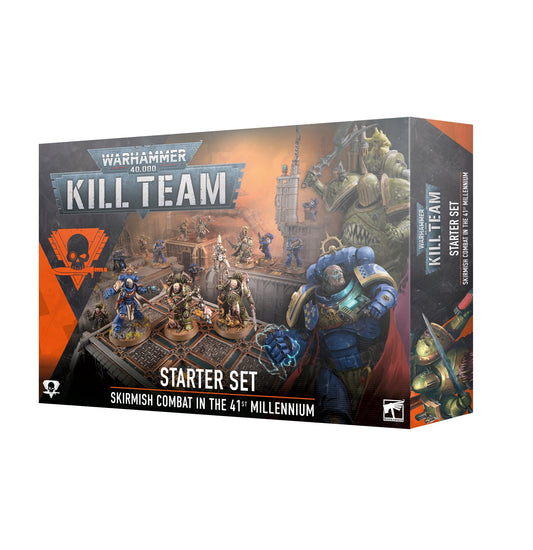 40K KILL TEAM STARTER SET