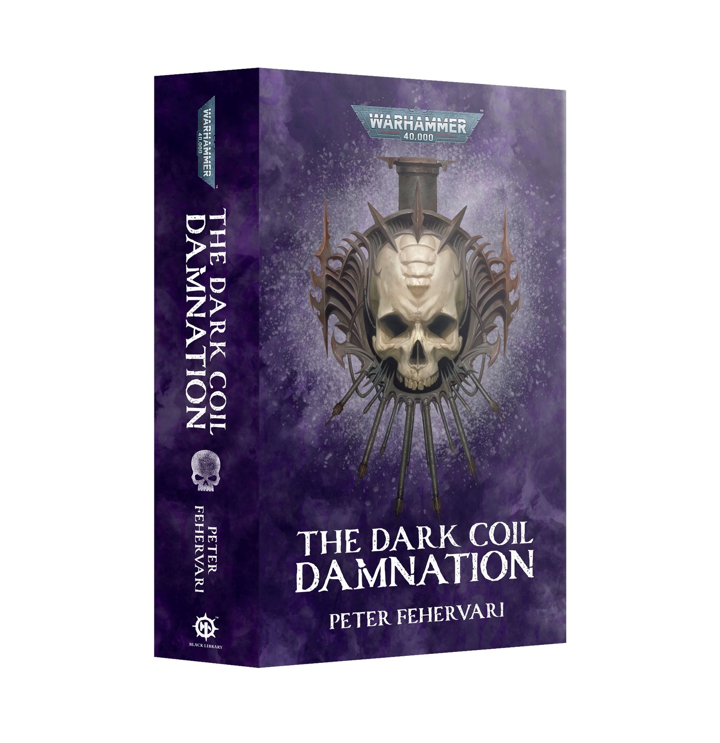 40K THE DARK COIL DAMNATION
