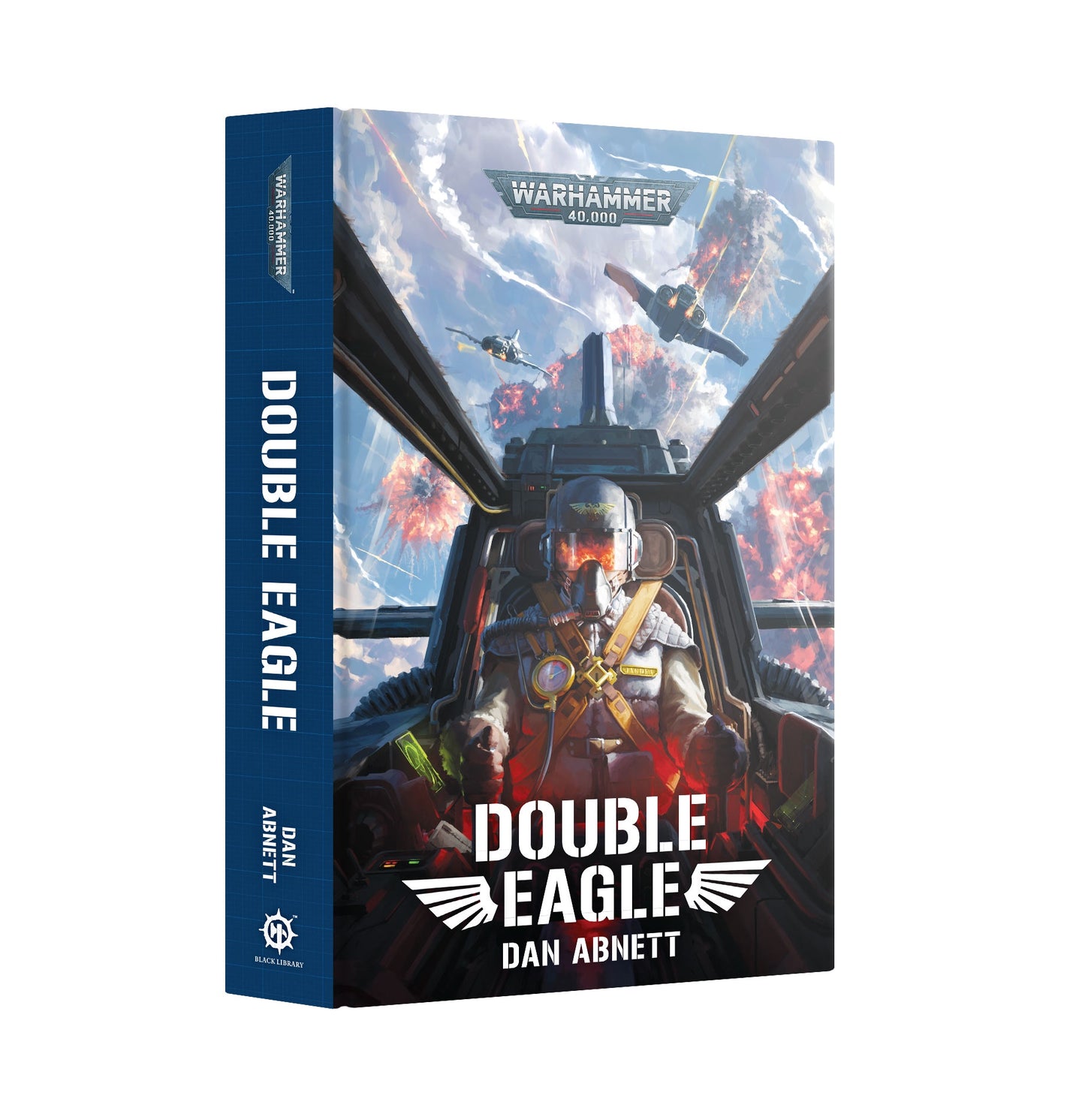 40K DOUBLE EAGLE BY DAN ABNETT HC