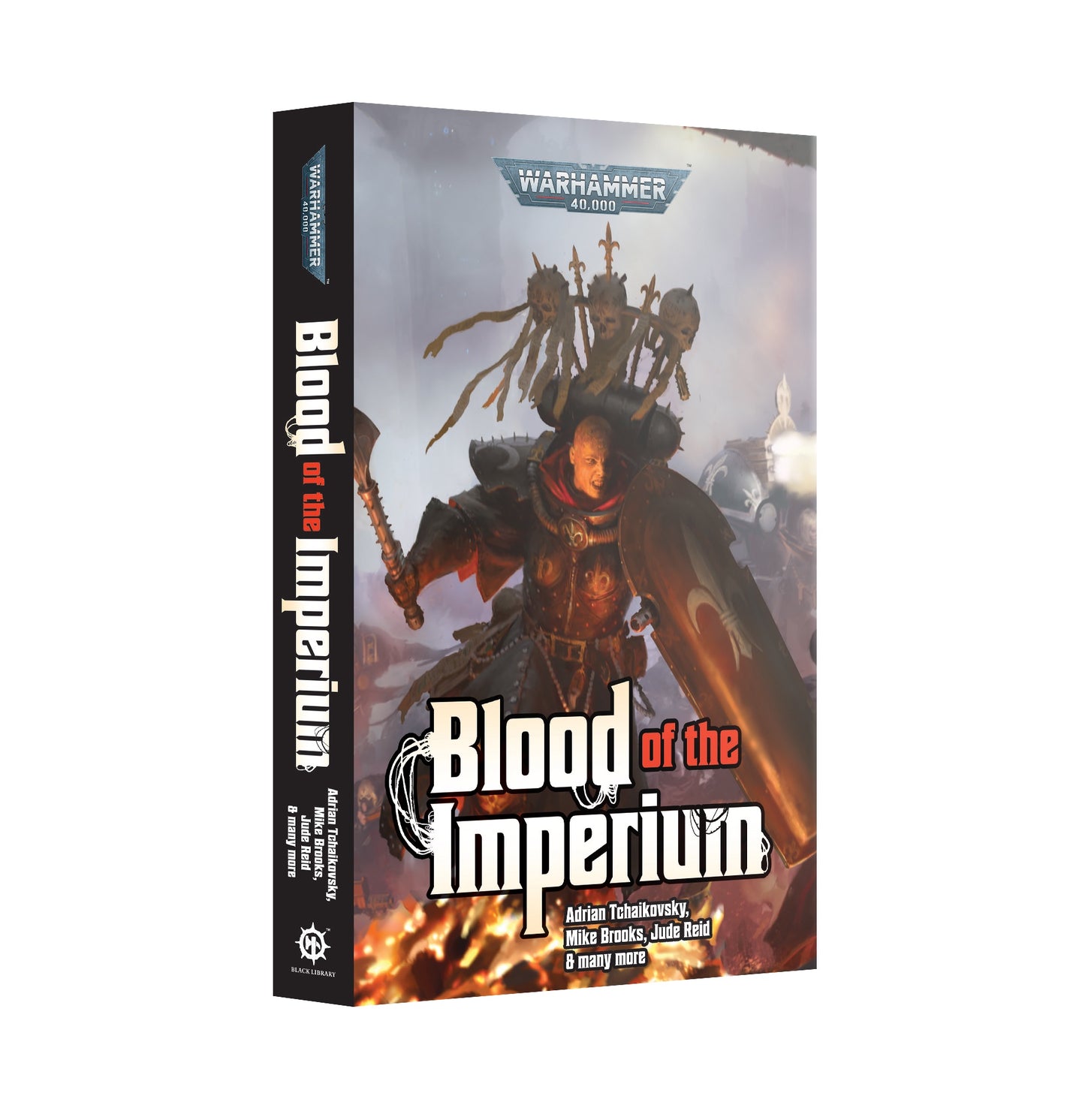 40K BLOOD OF THE IMPERIUM